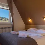 Bed & Breakfast Czerwone Wierchy - Przy Stoku Narciarskim - Sauna I Jacuzzi Wliczone W Cene Pobytu Bialka Tatrzanska
