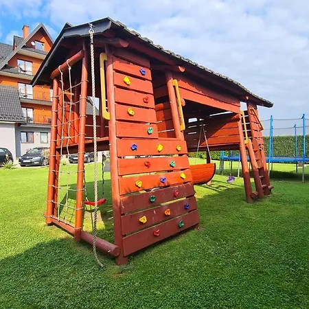 Czerwone Wierchy - Przy Stoku Narciarskim - Sauna I Jacuzzi Wliczone W Cene Pobytu