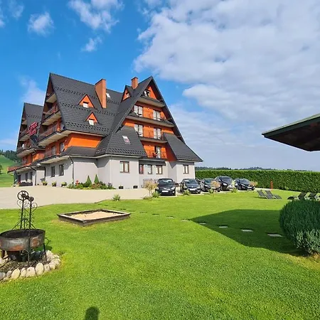 Panzió Czerwone Wierchy - Sauna I Jacuzzi Wliczone W Cene Pobytu! Białka Tatrzańska