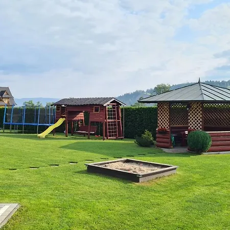 Panzió Czerwone Wierchy - Sauna I Jacuzzi Wliczone W Cene Pobytu! Białka Tatrzańska
