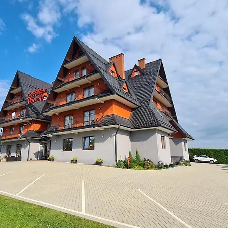 Czerwone Wierchy - Sauna I Jacuzzi Wliczone W Cene Pobytu! Bed & Breakfast Bialka Tatrzanska