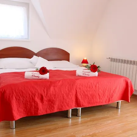 Panzió Czerwone Wierchy - Sauna I Jacuzzi Wliczone W Cene Pobytu!