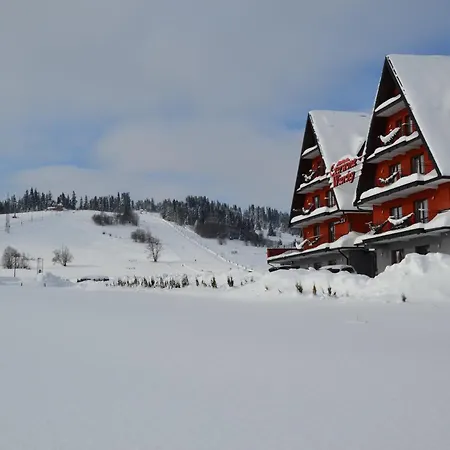Couette-café Czerwone Wierchy - Przy Stoku Narciarskim - Sauna I Jacuzzi Wliczone W Cene Pobytu