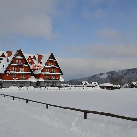 Bed & Breakfast Czerwone Wierchy - Przy Stoku Narciarskim - Sauna I Jacuzzi Wliczone W Cene Pobytu Białka