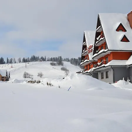 Bed & Breakfast Czerwone Wierchy - Przy Stoku Narciarskim - Sauna I Jacuzzi Wliczone W Cene Pobytu Bialka Tatrzanska