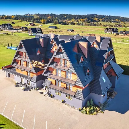 Czerwone Wierchy - Przy Stoku Narciarskim - Sauna I Jacuzzi Wliczone W Cene Pobytu