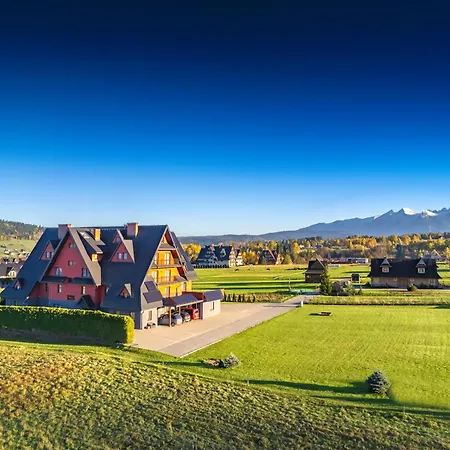 Czerwone Wierchy - Przy Stoku Narciarskim - Sauna I Jacuzzi Wliczone W Cene Pobytu Bed & Breakfast 3*