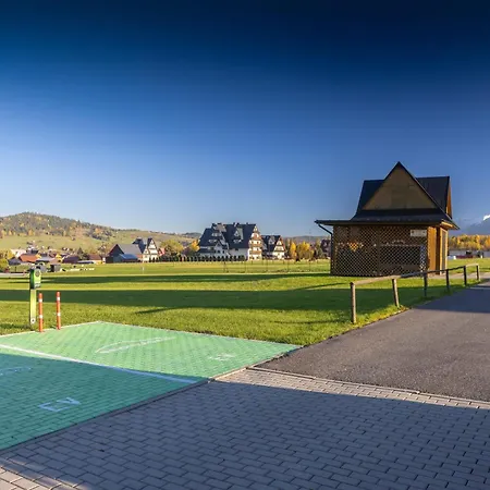 Czerwone Wierchy - Przy Stoku Narciarskim - Sauna I Jacuzzi Wliczone W Cene Pobytu 3* Bialka Tatrzanska