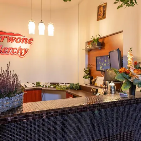 Czerwone Wierchy - Przy Stoku Narciarskim - Sauna I Jacuzzi Wliczone W Cene Pobytu فندق مبيت وإفطار 3*