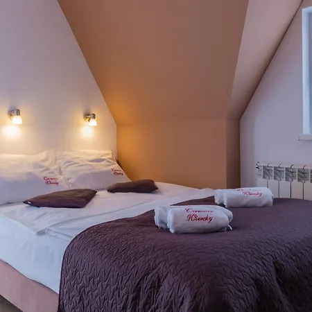 Czerwone Wierchy - Przy Stoku Narciarskim - Sauna I Jacuzzi Wliczone W Cene Pobytu Bialka Tatrzanska