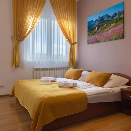 Czerwone Wierchy - Przy Stoku Narciarskim - Sauna I Jacuzzi Wliczone W Cene Pobytu