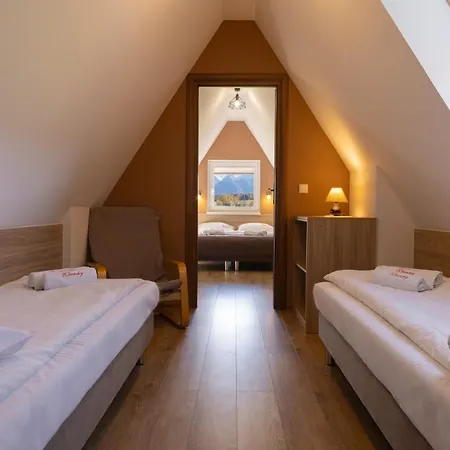 Czerwone Wierchy - Przy Stoku Narciarskim - Sauna I Jacuzzi Wliczone W Cene Pobytu 3*