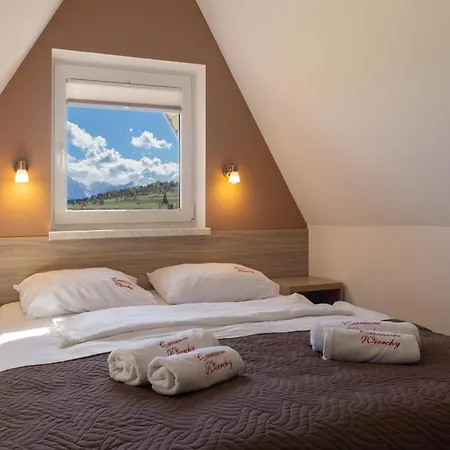 Czerwone Wierchy - Przy Stoku Narciarskim - Sauna I Jacuzzi Wliczone W Cene Pobytu