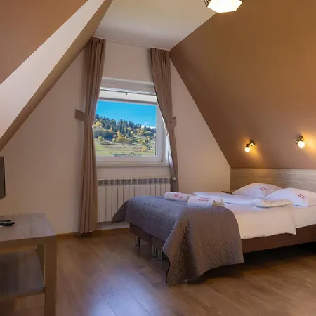 Czerwone Wierchy - Przy Stoku Narciarskim - Sauna I Jacuzzi Wliczone W Cene Pobytu 3* Białka