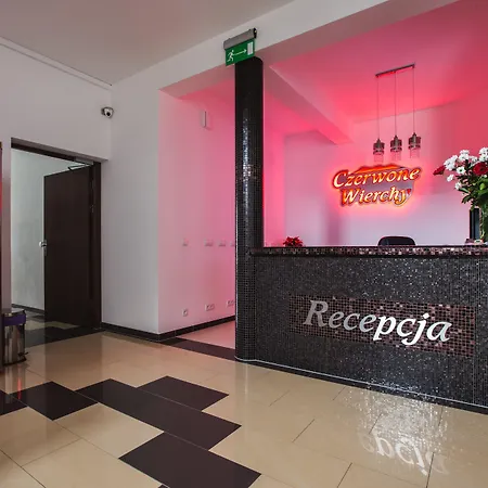 Panzió Czerwone Wierchy - Przy Stoku Narciarskim - Sauna I Jacuzzi Wliczone W Cene Pobytu Białka Tatrzańska