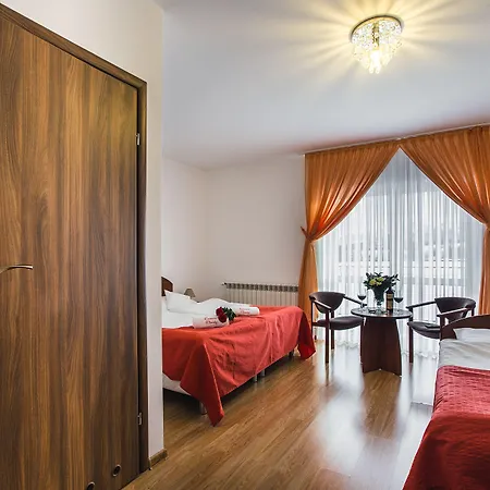 Bed & Breakfast Czerwone Wierchy - Przy Stoku Narciarskim - Sauna I Jacuzzi Wliczone W Cene Pobytu Bialka Tatrzanska