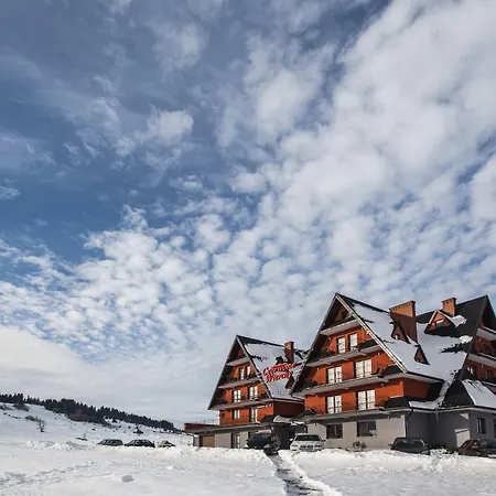 Bed & Breakfast Czerwone Wierchy - Przy Stoku Narciarskim - Sauna I Jacuzzi Wliczone W Cene Pobytu