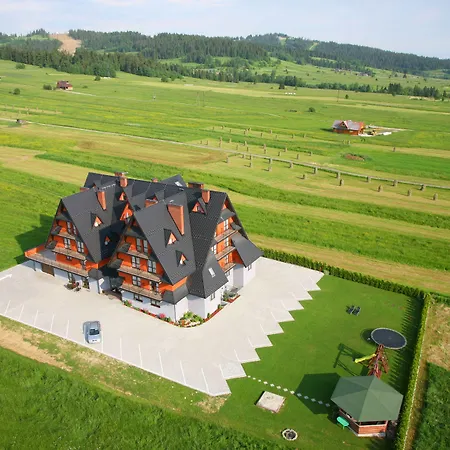 Bed & Breakfast Czerwone Wierchy - Przy Stoku Narciarskim - Sauna I Jacuzzi Wliczone W Cene Pobytu