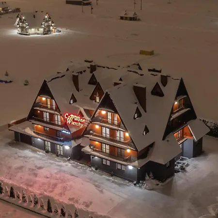 Bed & Breakfast Czerwone Wierchy - Przy Stoku Narciarskim - Sauna I Jacuzzi Wliczone W Cene Pobytu 3*