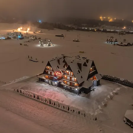Czerwone Wierchy - Przy Stoku Narciarskim - Sauna I Jacuzzi Wliczone W Cene Pobytu Białka