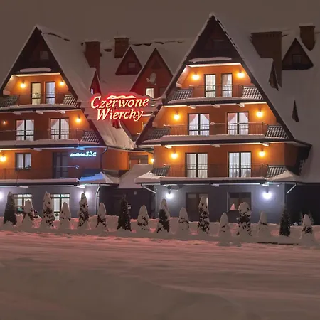 Czerwone Wierchy - Przy Stoku Narciarskim - Sauna I Jacuzzi Wliczone W Cene Pobytu