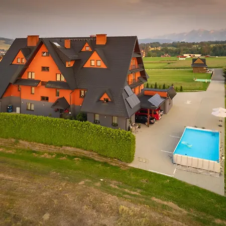 Czerwone Wierchy - Przy Stoku Narciarskim - Sauna I Jacuzzi Wliczone W Cene Pobytu