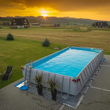 Czerwone Wierchy - Przy Stoku Narciarskim - Sauna I Jacuzzi Wliczone W Cene Pobytu