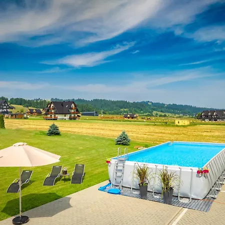 Czerwone Wierchy - Przy Stoku Narciarskim - Sauna I Jacuzzi Wliczone W Cene Pobytu 3* Białka