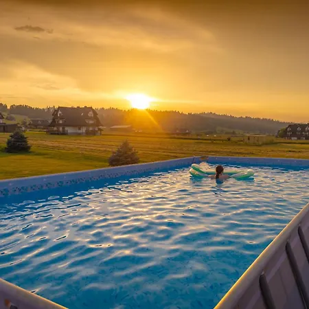 Bed & Breakfast Czerwone Wierchy - Przy Stoku Narciarskim - Sauna I Jacuzzi Wliczone W Cene Pobytu Białka