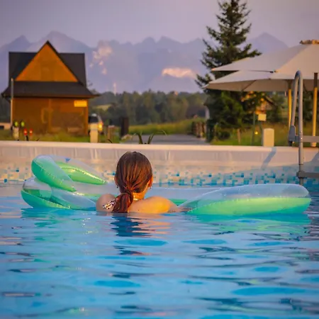 Czerwone Wierchy - Przy Stoku Narciarskim - Sauna I Jacuzzi Wliczone W Cene Pobytu 3*