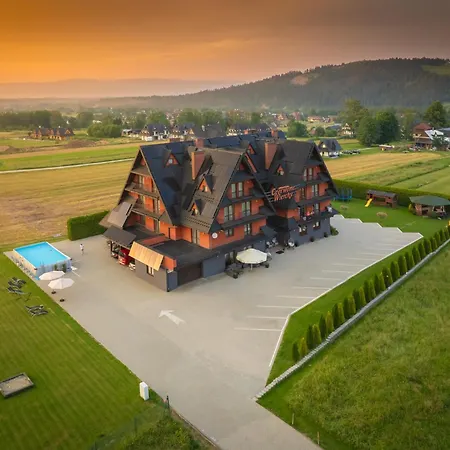 Czerwone Wierchy - Przy Stoku Narciarskim - Sauna I Jacuzzi Wliczone W Cene Pobytu 3*