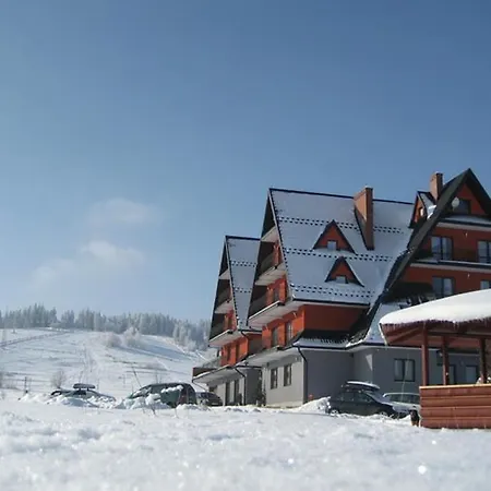 Czerwone Wierchy - Przy Stoku Narciarskim - Sauna I Jacuzzi Wliczone W Cene Pobytu Bialka Tatrzanska