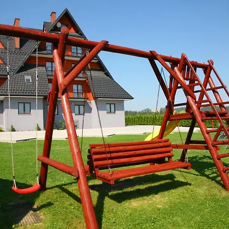 Bed & Breakfast Czerwone Wierchy - Przy Stoku Narciarskim - Sauna I Jacuzzi Wliczone W Cene Pobytu