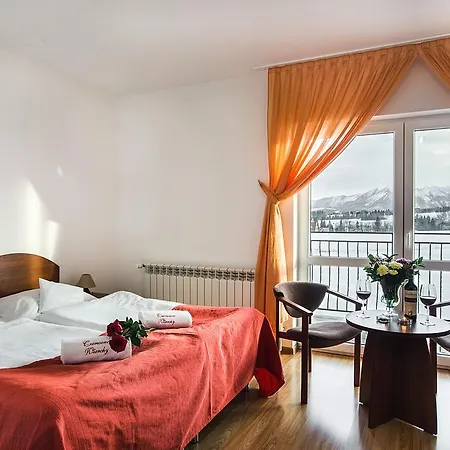 Bed & Breakfast Czerwone Wierchy - Przy Stoku Narciarskim - Sauna I Jacuzzi Wliczone W Cene Pobytu