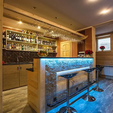 Czerwone Wierchy - Przy Stoku Narciarskim - Sauna I Jacuzzi Wliczone W Cene Pobytu Panzió