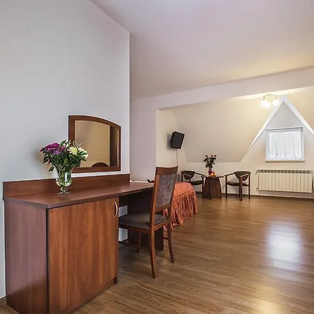 Panzió Czerwone Wierchy - Sauna I Jacuzzi Wliczone W Cene Pobytu!