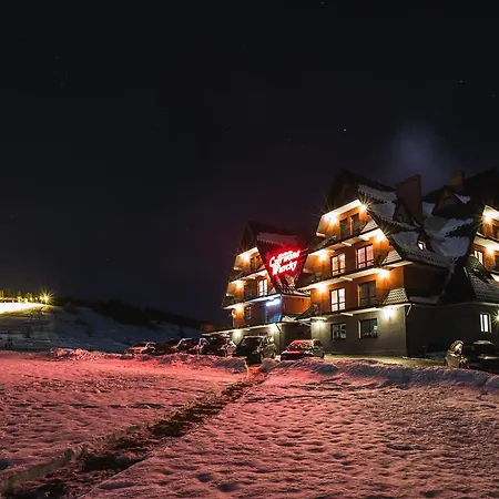 Czerwone Wierchy - Sauna I Jacuzzi Wliczone W Cene Pobytu! 3* Białka Tatrzańska