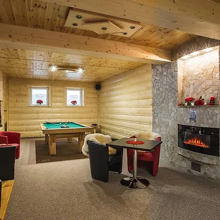 Czerwone Wierchy - Sauna I Jacuzzi Wliczone W Cene Pobytu! 3* Białka Tatrzańska