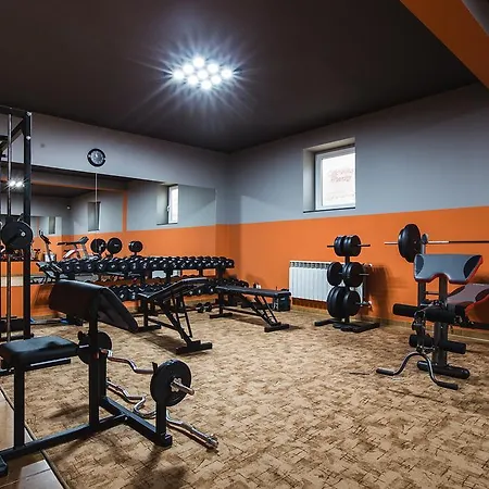 Czerwone Wierchy - Sauna I Jacuzzi Wliczone W Cene Pobytu! Panzió Białka Tatrzańska