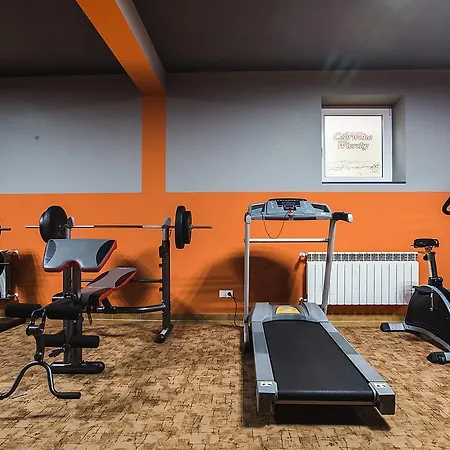 Panzió Czerwone Wierchy - Sauna I Jacuzzi Wliczone W Cene Pobytu! Białka Tatrzańska
