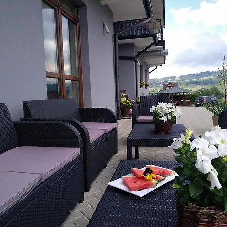 Czerwone Wierchy - Sauna I Jacuzzi Wliczone W Cene Pobytu! Panzió