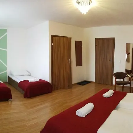 Panzió Czerwone Wierchy - Sauna I Jacuzzi Wliczone W Cene Pobytu! Białka Tatrzańska